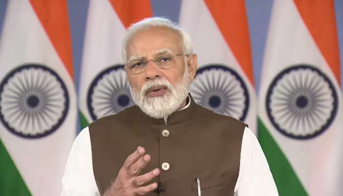 PM Gati Shakti Webinar: પ્રધાનમંત્રી નરેન્દ્ર મોદીએ વેબિનારના માધ્યમથી કર્યું સંબોધન, કહ્યું- સંસાધનોનો થશે સર્વોત્તમ ઉપયોગ