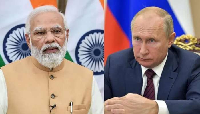 Russia-Ukraine War: પીએમ મોદીએ રશિયાના રાષ્ટ્રપતિ પુતિન સાથે કરી વાત, ભારતીયોને સુરક