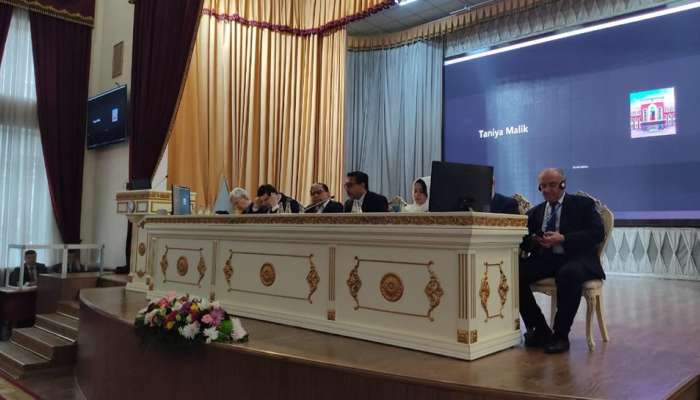 IIM Rohtak-Tajik University Conference: રાજ્યસભા સાંસદ ડો. સુભાષ ચંદ્રાએ કટ્ટરતાને લઇને ચેતવ્યા