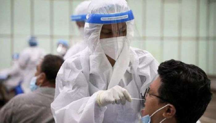 Coronavirus Cases Today: દેશમાં છેલ્લા 24 કલાકમાં કોરોનાના 5921 કેસ, 289 લોકોના મૃત્યુ