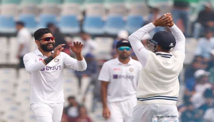 IND vs SL: 'સર જાડેજા'ના નામે નોંધાયો ઐતિહાસિક રેકોર્ડ, 1973 બાદ આ સિદ્ધિ મેળવનાર બન્યો પ્રથમ ખેલાડી