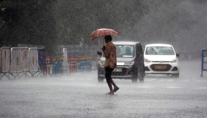આગામી ત્રણ દિવસમાં પૂર્વ અને દક્ષિણ-પૂર્વ ગુજરાતમાં અતિ સામાન્ય વરસાદની આગાહી
