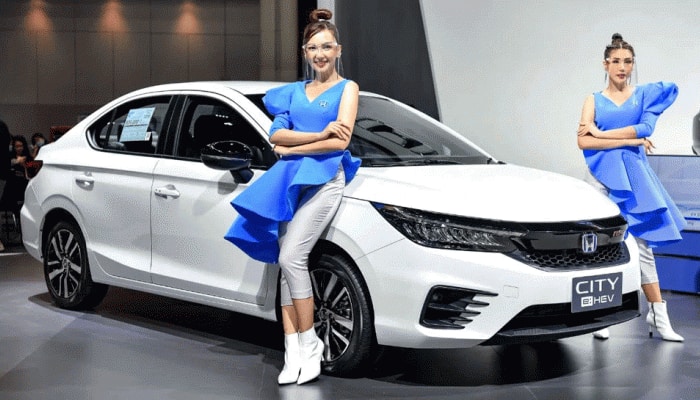 હોન્ડાની આ હાઈબ્રિડ કાર જોઈને કહેશો કે આ ગાડી છેકે, હેલિકોપ્ટર! ફીચર્સ પણ જુઓ