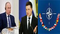 Russia-Ukraine ના મહાયુદ્ધમાં હવે NATO મેદાને, રશિયાએ NATOને આપી ખુલ્લી ધમકી