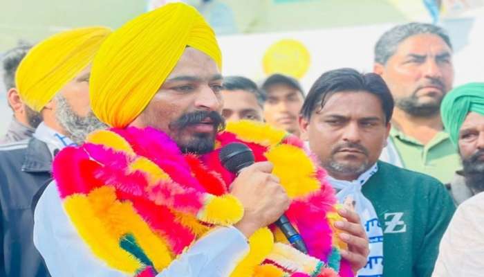 Punjab Election Result: જાણો કોણ છે મોબાઇલ મિકેનિક લાભ સિંહ? જેની સામે ચૂંટણી હારી ગયા સીએમ ચન્ની
