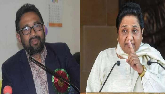 UP Election 2022: જાણો કોણ છે માયાવતીને માત્ર એક સીટ અપાવનાર ઉમાશંકર સિંહ