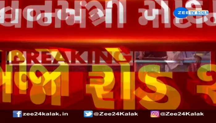 BJP workers gather for third roadshow of PM Modi in Ahmedabad, security beefed up