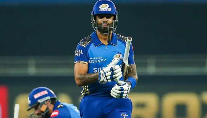 IPL 2022: ટૂર્નામેન્ટ પહેલાં મુંબઈ ઈન્ડિયન્સને ઝટકો, સૂર્યકુમાર યાદવ ઈજાગ્રસ્ત 
