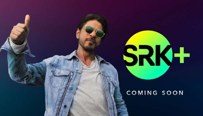 શાહરૂખ ખાન લાવી રહ્યો છે ખુદની ઓટીટી એપ SRK+, સોશિયલ મીડિયા પર કરી જાહેરાત