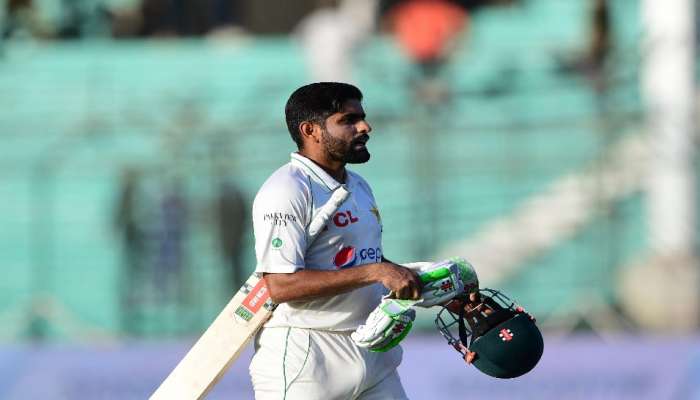 PAK vs AUS: કરાચીમાં બાબર આઝમની ઐતિહાસિક ઈનિંગ, પાકિસ્તાને મેચ કરાવી ડ્રો