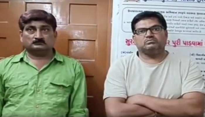 પોલીસની વર્દીમાં કરતા હતા દારૂની હેરફેર, વલસાડ પોલીસે બે આરોપીની કરી ધરપકડ