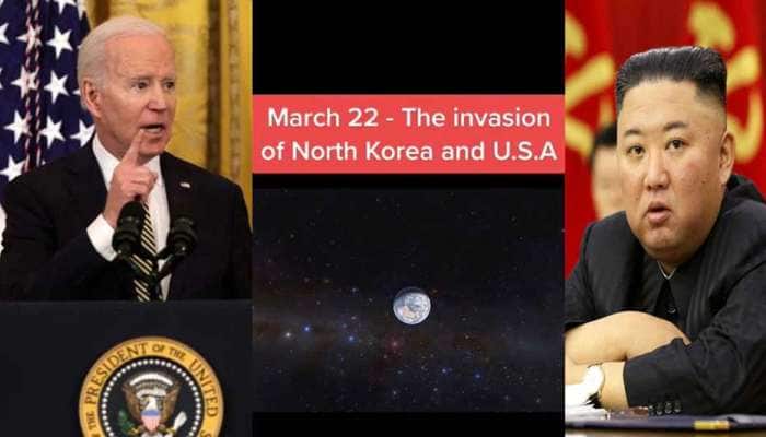 હવે અમેરિકા અને ઉત્તર કોરિયા વચ્ચે યુદ્ધ થશે? યુક્રેન સંકટ વચ્ચે ચોંકાવનારો દાવો