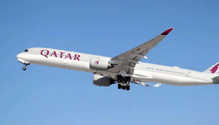 Qatar Airways Flight Emergency Landing: દિલ્હીથી દોહા જઈ રહેલી ફ્લાઈટમાં ખામી સર્જાઈ, કરાચીમાં કરવું પડ્યું ઈમરજન્સી લેન્ડિંગ