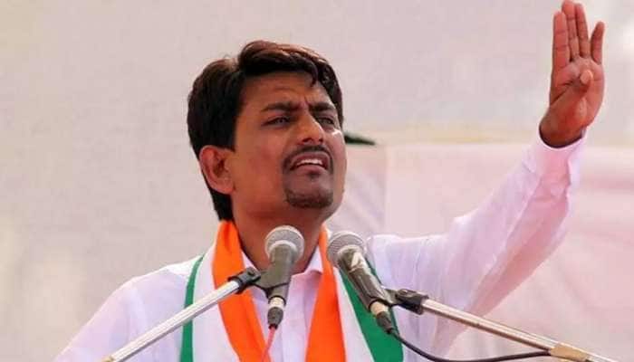Ganiben Thakor is misusing Thakor youth for his own political interests: Alpesh  Thakor