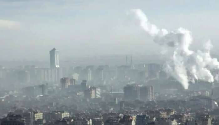 દુનિયાના 50 સર્વાધિક પ્રદૂષિત શહેરોમાં 35 ભારતના, દિલ્હી સૌથી પ્રદૂષિત રાજધાની