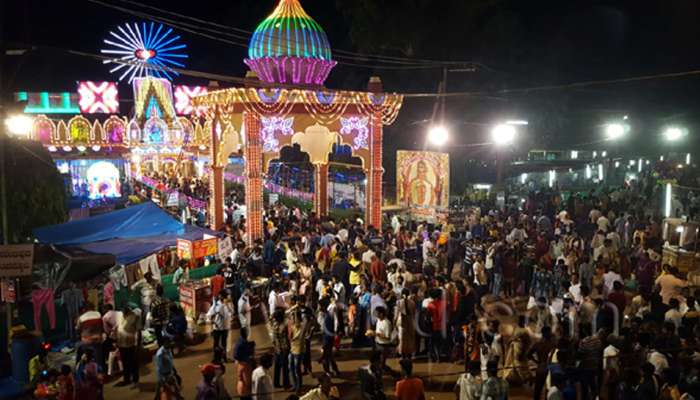 કર્ણાટકમાં વધુ એક વિવાદ: પૂજા ઉત્સવ મેળામાં અન્ય સંપ્રદાયને નહીં મળે દુકાન