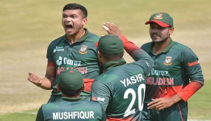 BAN vs SA: બાંગ્લાદેશે રચ્યો ઈતિહાસ, આફ્રિકાને ત્રીજી વનડેમાં 9 વિકેટે હરાવી પ્રથમવાર જીતી સિરીઝ
