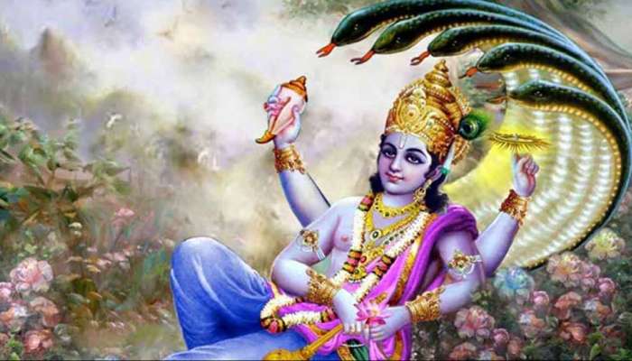 Papmochani Ekadashi 2022 Katha: ભગવાન શ્રીહરિ વિષ્ણુનું એવું વ્રત જે અપાવે છે પાપોમાંથી મુક્તિ, માાત્ર કથા સાંભળવાથી મળે છે મુક્તિ!