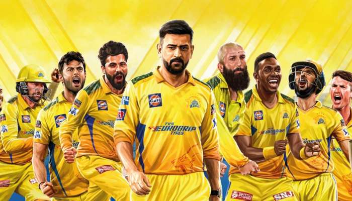 CSK vs KKR Predicted Playing 11: કેપ્ટન નથી MS ધોની, કઈ ટીમ ઉતારશે 'સર' જાડેજા? જાણો કઈ હોઈ શકે છે CSK-KKRની પ્લેઇન્ગ-11