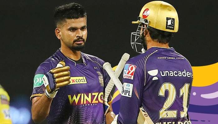 CSK vs KKR: ધોનીની ધમાકેદાર બેટિંગ પર ફરી વળ્યું પાણી, 6 વિકેટથી હરાવી કોલકાતાની શાનદાર જીત