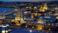 1800 કરોડ રૂપિયામાં બન્યું છે ભારતનું આ મંદિર, માત્ર દરવાજા પર જડાયેલું છે...