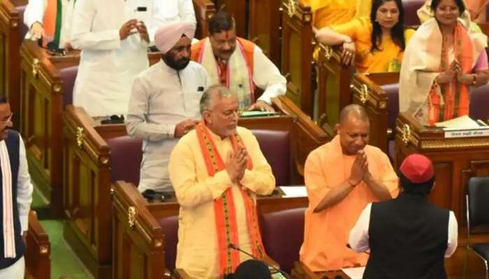 CM Yogi Cabinet Portfolio Distribution: મુખ્યમંત્રી યોગીએ મંત્રીઓને વિભાગોની ફાળવણી કરી, જાણો કોને મળ્યું ક્યું મંત્રાલય