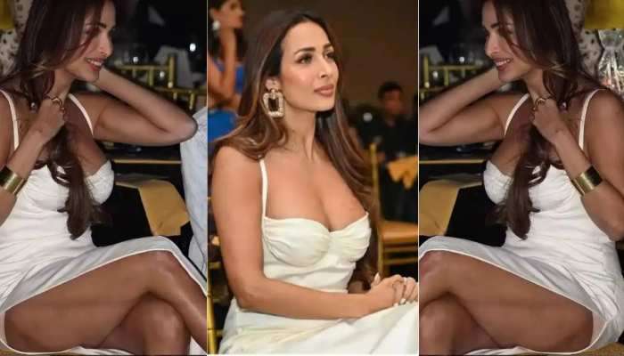 Malaika Arora નો હોટ અંદાજ જોઈને તમે કહેશો કે આના જેવું ફિગર તો કોઈનું નથી, જુઓ