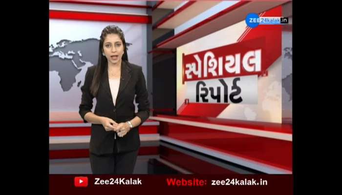 Special Report on ZEE 24 Kalak News in Gujarati Latest Special Report on ZEE 24 Kalak news photos videos Zee News Gujarati