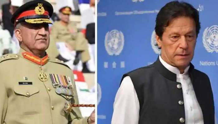 Pakistan: PM ઈમરાન ખાન પર લાલઘૂમ થયા આર્મી ચીફ! જાણો એવું તે શું થયું કે આપી ચેતવણી