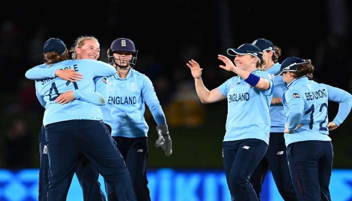 ICC Women's World Cup 2022: સાઉથ આફ્રિકાને 137 રને હરાવી ઈંગ્લેન્ડ ફાઇનલમાં, હવે ઓસ્ટ્રેલિયા સામે ટક્કર
