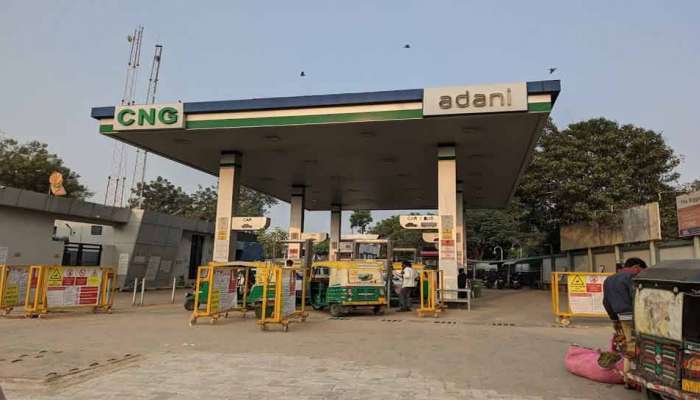 CNG Price Hike: Adani Gas એ વધાર્યા CNG ના ભાવ, આજથી નવો ભાવ લાગુ