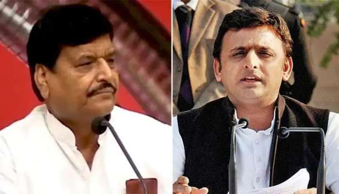 Uttar Pradesh: શિવપાલ યાદવને લઈને મોટો દાવ ખેલવાની તૈયારીમાં ભાજપ, આ રીતે અખિલેશની મુશ્કેલીઓ વધશે