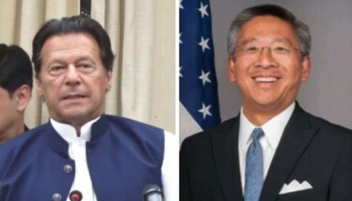 Donald Lu: આ અમેરિકન ડિપ્લોમેટ પર ઈમરાન ખાને લગાવ્યો છે સરકાર પાડવાનો આરોપ, જાણો તેમના વિશે