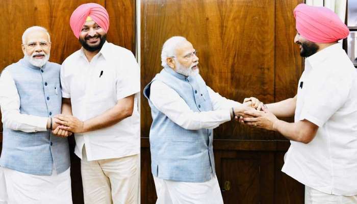 Punjab: રાહુલ ગાંધીના ખાસ ગણાતા આ દિગ્ગજ નેતા PM મોદીને મળ્યા, કોંગ્રેસ છોડવાની અટકળો 