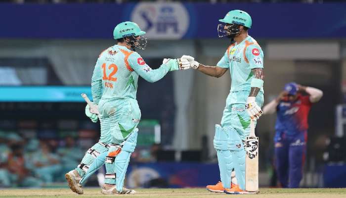 IPL 2022: ડિ કોકની શાનદાર અડધી સદી, રોમાંચક મેચમાં લખનઉએ દિલ્હીને 6 વિકેટે હરાવ્યું 
