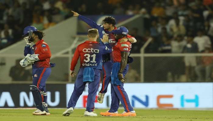 IPL 2022: સીઝનનો સૌથી મોટો સ્કોર બનાવી જીતી દિલ્હી, કુલદીપ-ખલીલની શાનદાર બોલિંગ