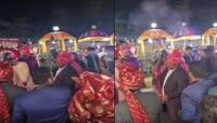 ભાજપના પૂર્વ નગરસેવક દ્વારા લગ્નપ્રસંગે ફાયરિંગ કરતાં વિવાદ, કાયદાના લીરેલીરા ઉડાડ્ય