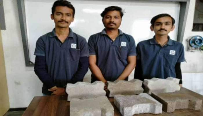 હવે પ્રદૂષણની ખેર નથી, ભાવનગરનાં વિદ્યાર્થીઓએ શોધી કાઢ્યો પ્રદૂષણનો મજબુત તોડ હવે પ્રદૂષણની ખેર નથી, ભાવનગરનાં વિદ્યાર્થીઓએ શોધી કાઢ્યો પ્રદૂષણનો મજબુત તોડ