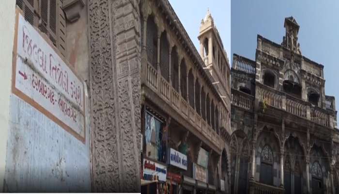ભાવનગરમાં અનેક હેરિટેજ સ્મારકોની જર્જરીત હાલત, તંત્ર દ્વારા જાળવણીનો અભાવ ભાવનગરમાં અનેક હેરિટેજ સ્મારકોની જર્જરીત હાલત, તંત્ર દ્વારા જાળવણીનો અભાવ