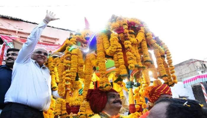 માધવપુરમાં ભગવાનશ્રી કૃષ્ણના વિવાહ પ્રસંગ સાથે સરકારના સાંસ્કૃતિક કાર્યક્રમનું સમાપન