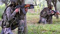 J&K Encounter: શોપિયામાં આતંકવાદી અને સુરક્ષાબળો વચ્ચે અથડામણ, 4 આતંકવાદી ઠાર