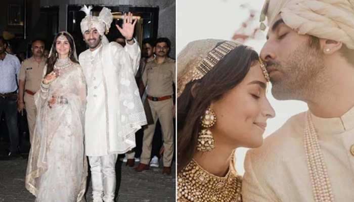 Ranbir Alia Wedding: આલિયાના મંગલસૂત્ર-કલીરામાં છુપાયેલો છે ખાસ નંબર, તમે શું જોયું?