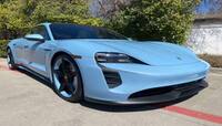 Porsche Taycan: આ છે ભારતની સૌથી શાનદાર અને પાવરફુલ ઈલેક્ટ્રિક કાર!