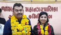 જામનગર: નગરપ્રાથમીક શિક્ષણ સમિતિના નવા ચેરમેન અને વાઈસ ચેરમેનની કરાઈ વરણી