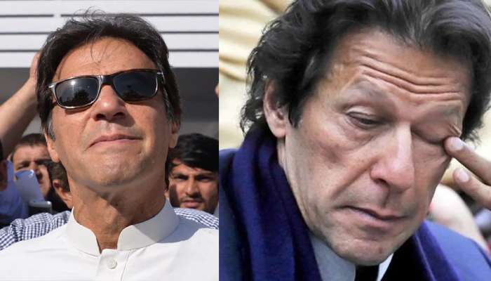 Imran Khan: પાકિસ્તાનમાં થપ્પડકાંડ!, રાજીનામા પહેલા કોણે માર્યો ઈમરાન ખાનને લાફો? પાક. મીડિયાનો દાવો