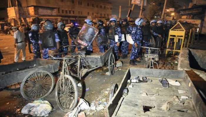 Jahangirpuri Violence: જહાંગીરપુરી હિંસા પાછળ રોહિંગ્યાનો હાથ? ભાજપે લગાવ્યો આરોપ
