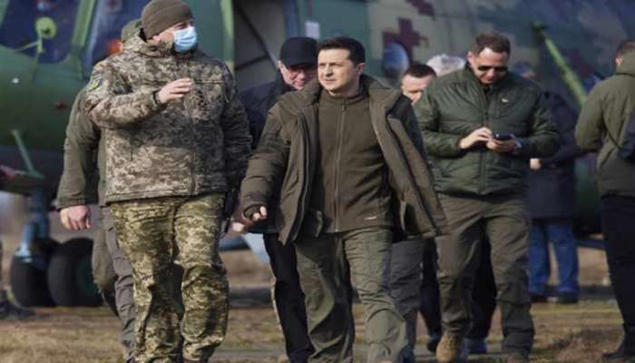 Russia Ukraine War: રશિયાની ધમકીની યુક્રેન પર કોઈ અસર નહીં! જાણો શું કહ્યું?