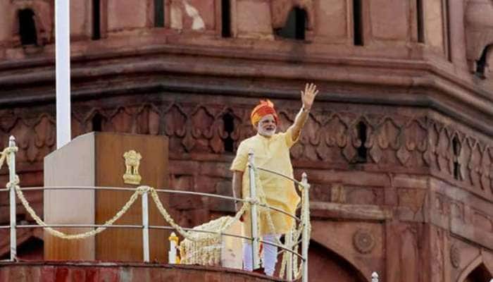 PM Modi: 21 એપ્રિલના લાલ કિલ્લા પરથી દેશને સંબોધિત કરશે PM મોદી, આ છે ખાસ અવસર