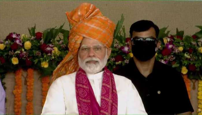 બનાસકાંઠામાં PM એ કહ્યું, કાંકરેજ ગાય, મહેસાણી ભેંસ અને બટાકાથી બનાસકાંઠાના ખેડૂતોના નસીબ બદલાયા