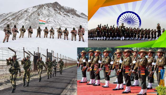 સરહદના સિંહ: ભારતની કઈ બોર્ડર પર કયું દળ છે તૈનાત? જાણો કેવી રીતે જવાનો કરે છે દેશની સુરક્ષા